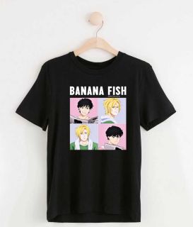Banana Fish T-Shirt 