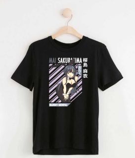 Rascal Does Not Dream of Bunny Girl Senpai T-Shirt 