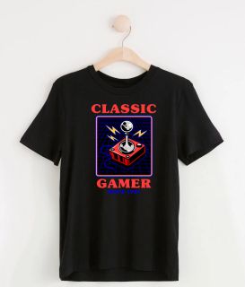 Classic gamer T-Shirt 