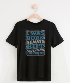 Тениска Genius