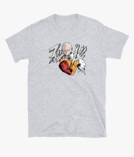 Тениска One-Punch Man