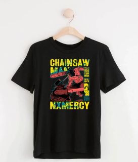 Chainsaw Man  T-Shirt 