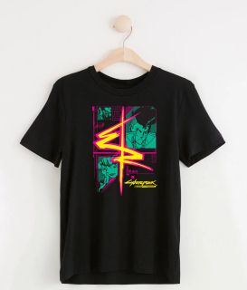Cyberpunk T-shirt