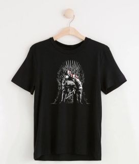 God of War Kratos T-shirt