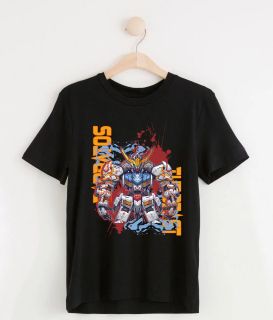 Gundam Barbatos t-shirt