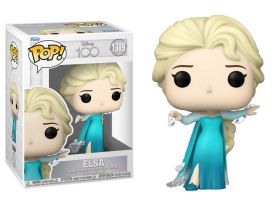 POP! Movies Disney 100th Anniversary Elsa #1319