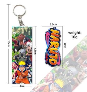 Naruto key chain 