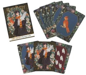 Harry Potter playing cards