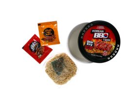 Kool Brand | Instant Noodles - Korean BBQ Taste