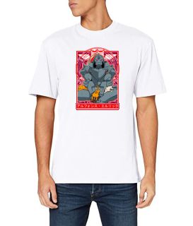 Тениска Fullmetal Alchemist