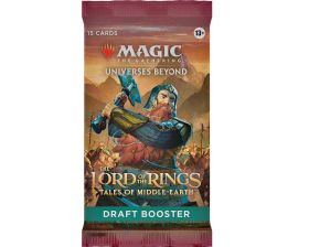 MTG: The Lord of the Rings: Tales of Middle-earth Draft Booster Display Box (36 boosters)