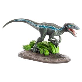 Фигурка Jurassic Park Velociraptor Blue diorama