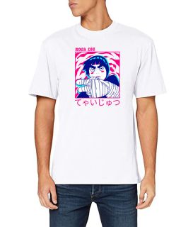  Naruto - Sasuke Uchiha T-Shirt 