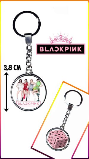 Blackpink keychain