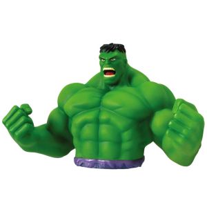 Marvel Hulk Bust Bank 