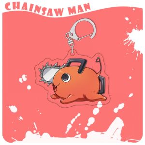 Ключодържател Chainsaw Man