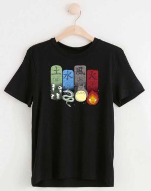 Studio Ghibli t-shirt