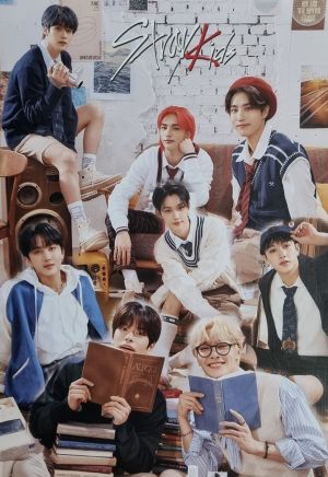Stray Kids posters