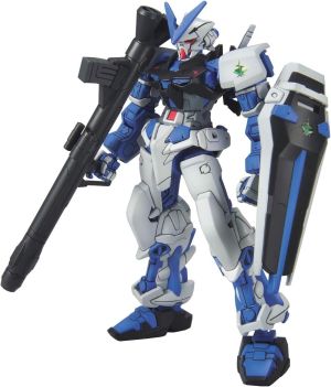 HG MBF-P03 Gundam Astray Blue Frame Second L HGGS 1/144
