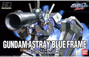 HG MBF-P03 Gundam Astray Blue Frame Second L HGGS 1/144