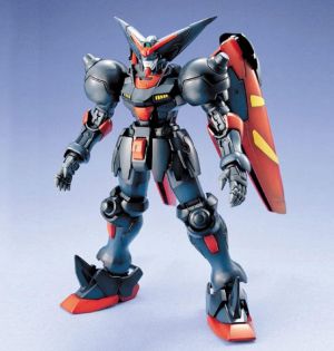 MG 1/100 Mobile Bushiden G Gundam Master Gundam