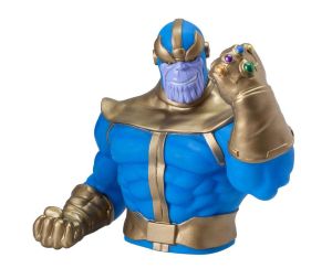 Marvel Thanos bust Bank 