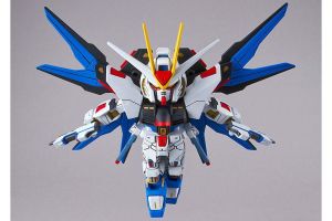 SD Gundam Ex-Standard Strike Freedom