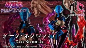  Фигурка Yu-Gi-Oh: Duel Monsters: Monsters Chronicles – Dark Necrofear