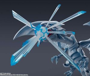  Фигурка S.H.MonsterArts Yu-Gi-Oh – Blue-Eyes Ultimate Dragon