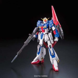 Gundam Zeta MSZ-006  1/144