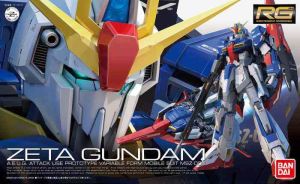 RG Gundam Zeta MSZ-006  1/144
