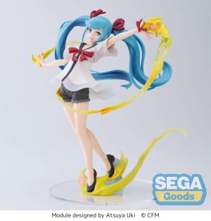  Фигурка Hatsune Miku Project DIVA MEGA 39's  Shiny T.R.