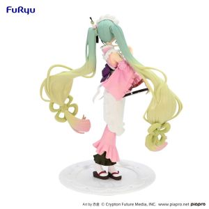 Hatsune Miku Matcha Green Tea Parfait Cherry Blossom ver.