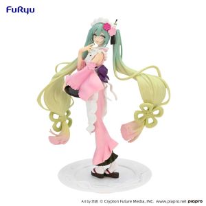 Hatsune Miku Matcha Green Tea Parfait Cherry Blossom ver.