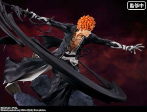 FiguartsZERO Bleach Soul Reaper: Ichigo Kurosaki 1000-year Blood war