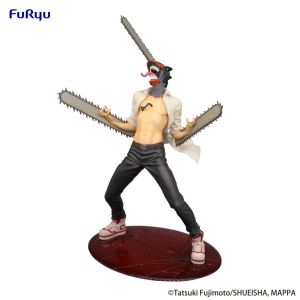  Фигурка Chainsaw Man Exceed Creative Figure