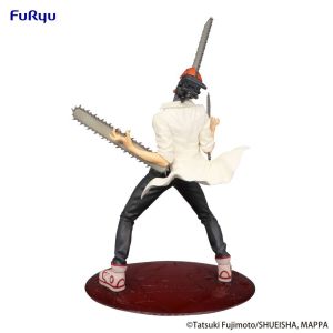  Фигурка Chainsaw Man Exceed Creative Figure