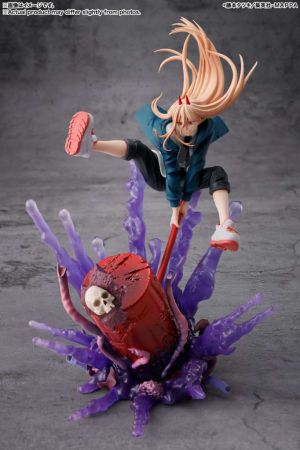  Фигурка Chainsaw Man  Power