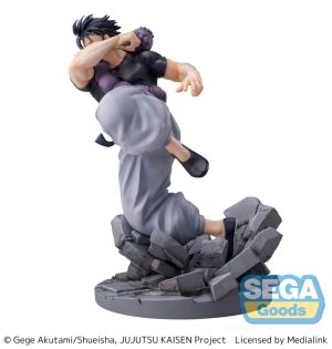 Jujutsu Kaisen Toji Fushiguro Heavenly Restriction figure