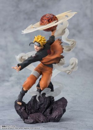 Figuarts Zero Naruto Uzumaki - Sage Art: Lava Release Rasenshuriken