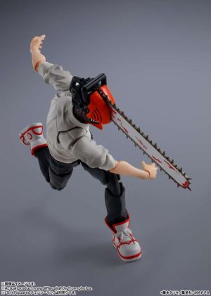  SHfiguarts Фигурка Chainsaw Мan Denji