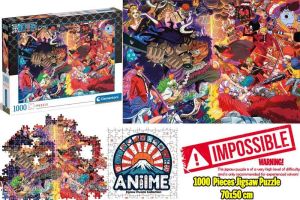 One Piece puzzle 500pcs