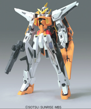 HG 1/144 Gundam Kyrios