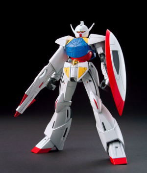 HGUC TURN A GUNDAM 1/144