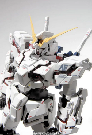 MG Gundam Unicorn Ver.Ka