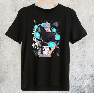  T-Shirt  Jujutsu Kaisen 