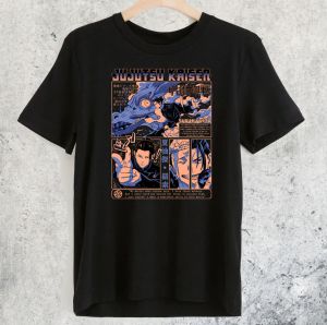  T-Shirt  Jujutsu Kaisen 