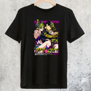  T-Shirt Jojo's Bizarre Adventure