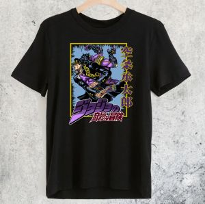  T-Shirt Jojo's Bizarre Adventure