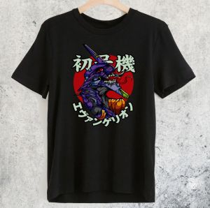  T-Shirt Evangelion